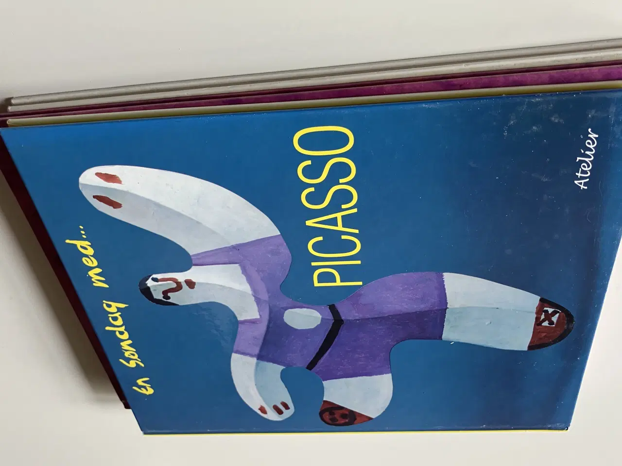 Billede 5 - En søndag med - Picasso, Picasso & Picassos billed