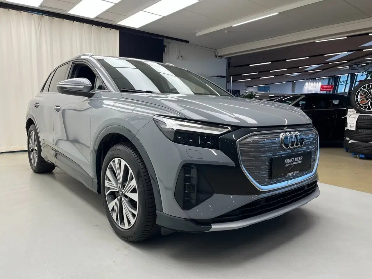 Billede 7 - Audi Q4 e-tron 50 quattro