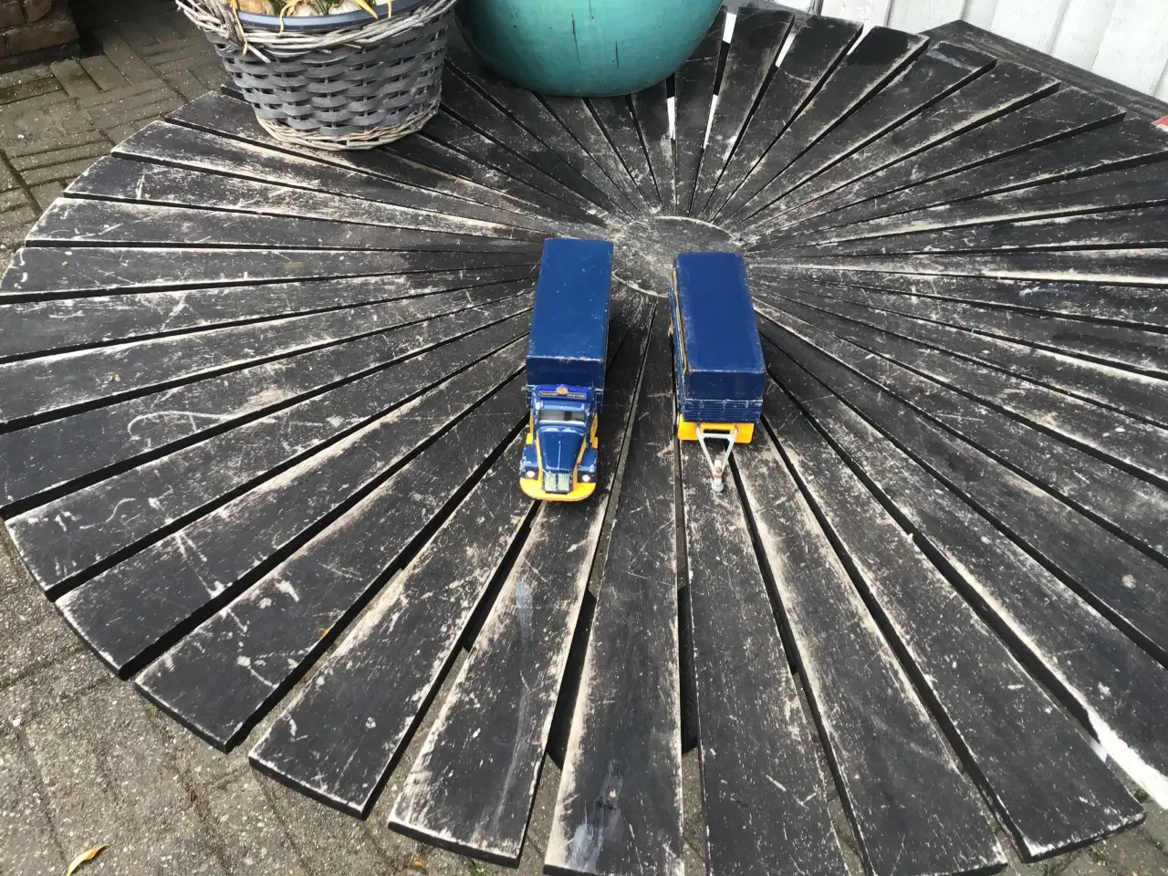 Billede 2 - Tekno scania asg 