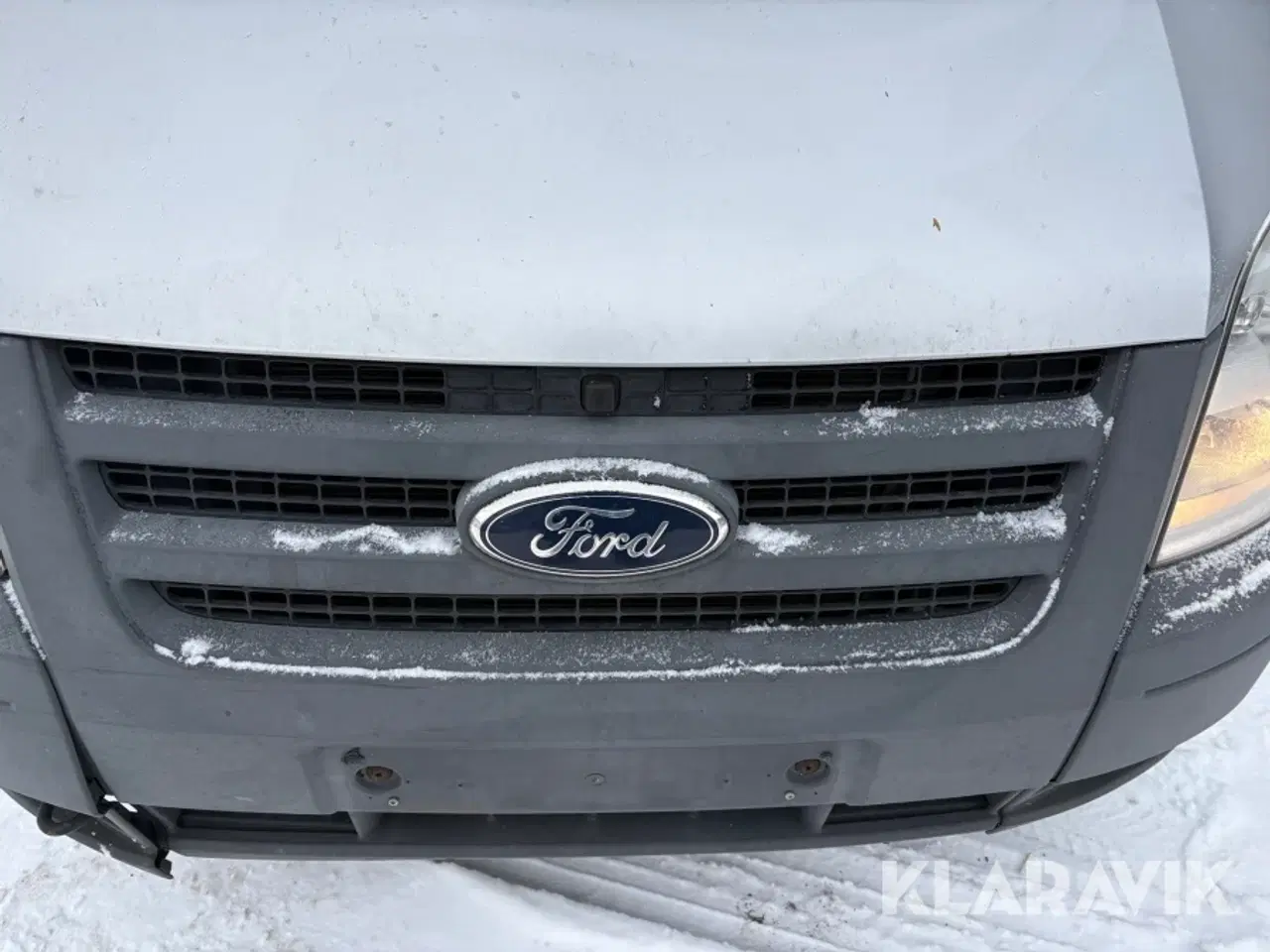 Billede 7 - Varebil Ford Transit Van 300M FWD 2,2 TDCI