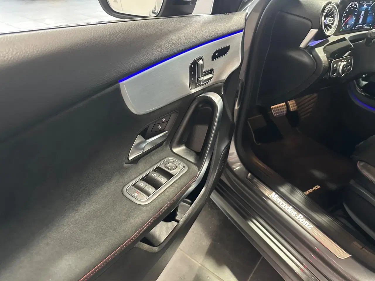 Billede 7 - Mercedes A220 2,0 AMG Night Edition aut. 4Matic Van