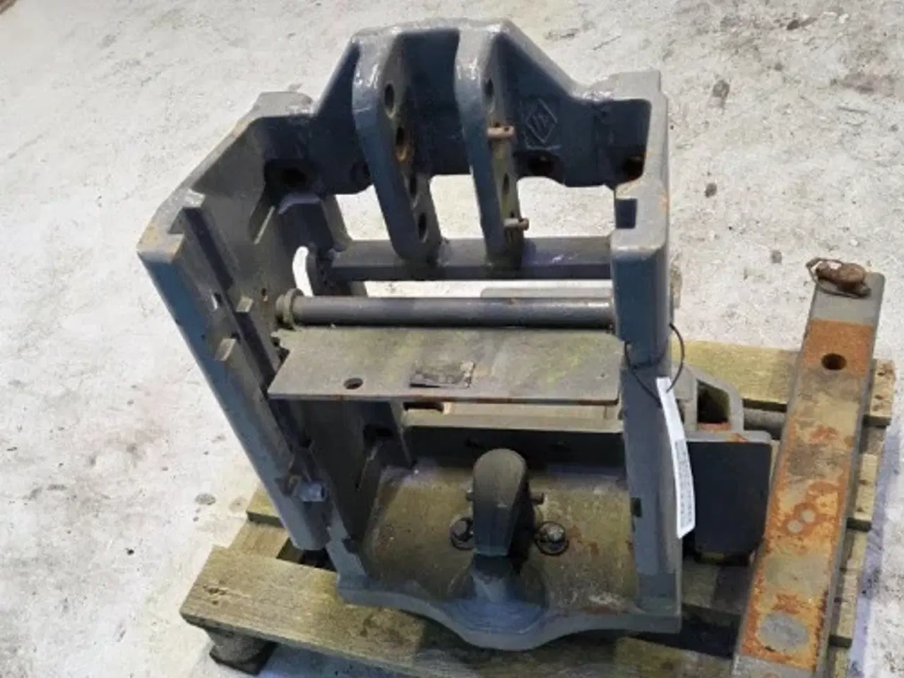 Billede 18 - Massey Ferguson 7718 Træk Sæt 4366726M1