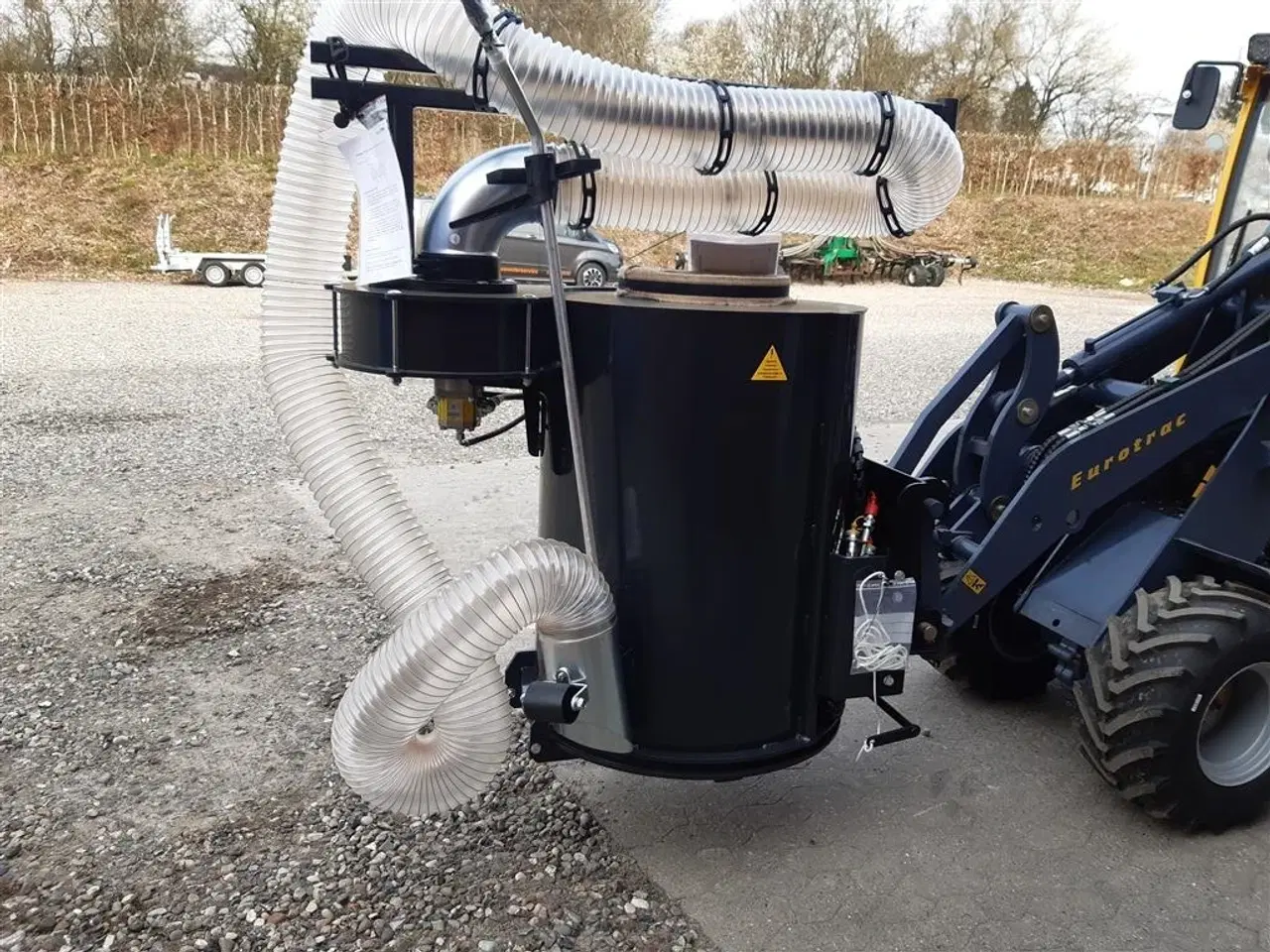 Billede 7 - ScanMek Løvsuger, Mini