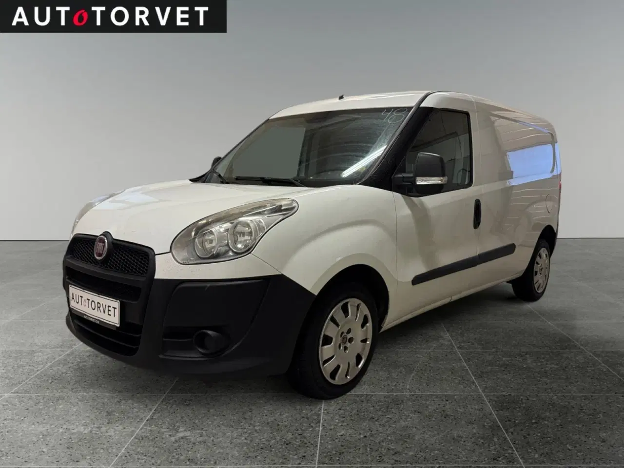 Billede 1 - Fiat Doblò Cargo 1,3 MJT Basic L1