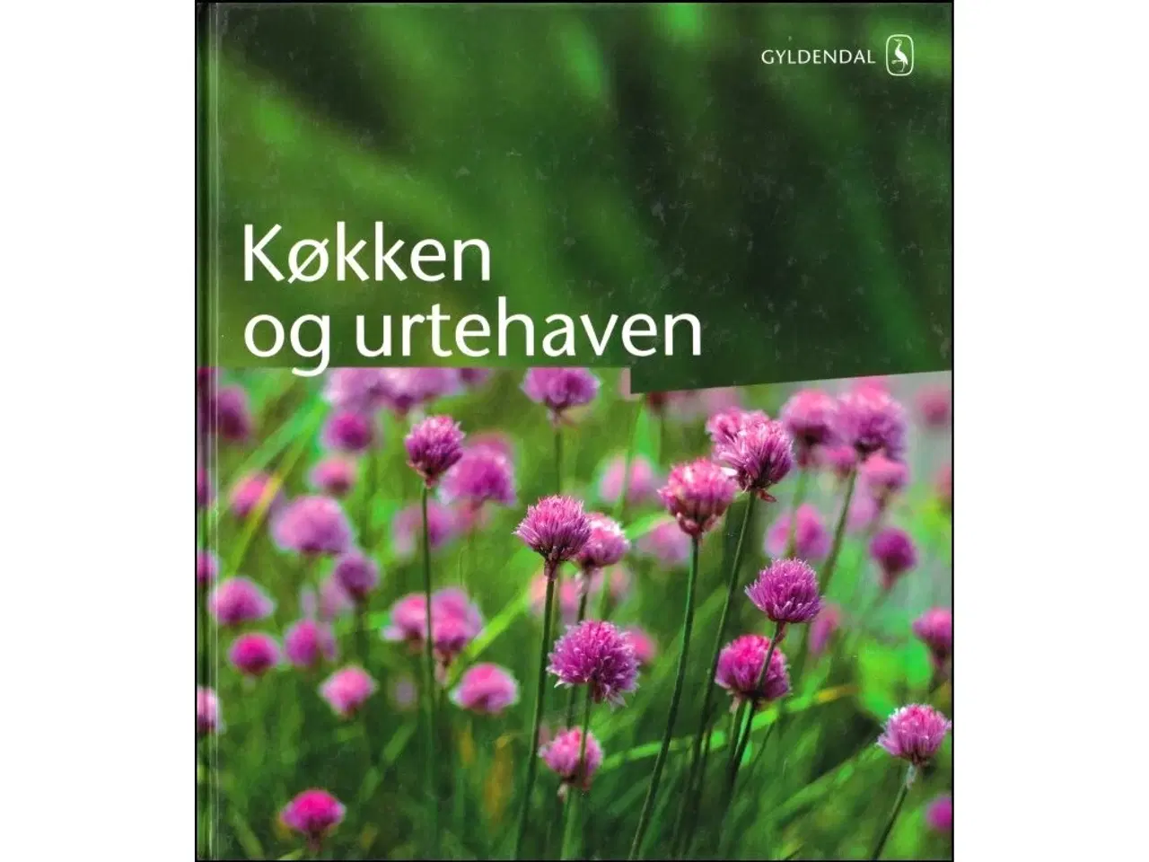 Billede 1 - Køkken og Urtehaven