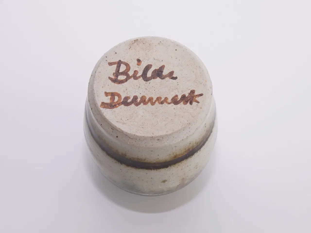 Billede 3 - Vase i stentøj af keramiker Gunver Bilde Sørensen