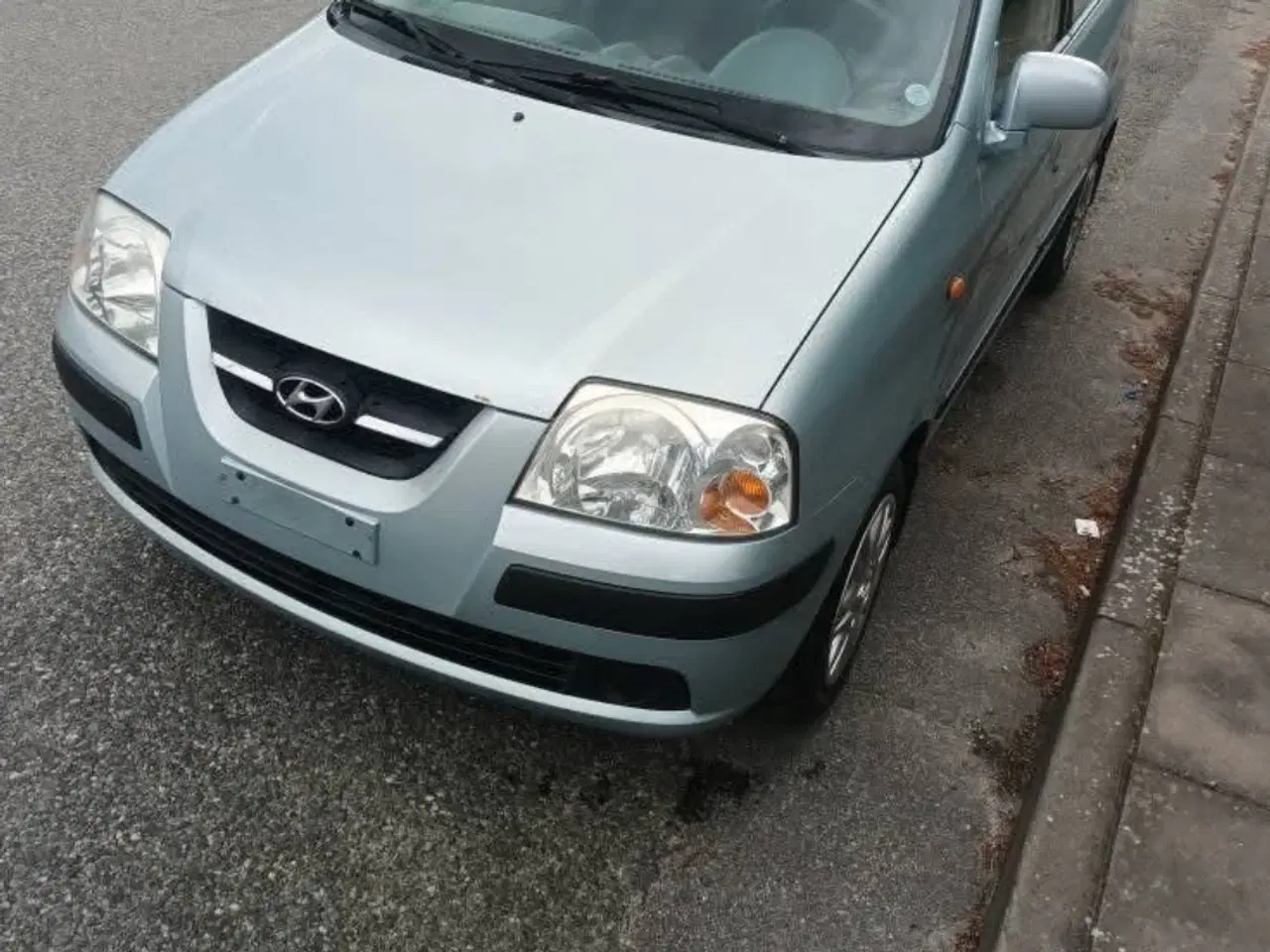 Billede 1 - HYUNDAI ATOS 1.1 2007 LAV KM 165×××km