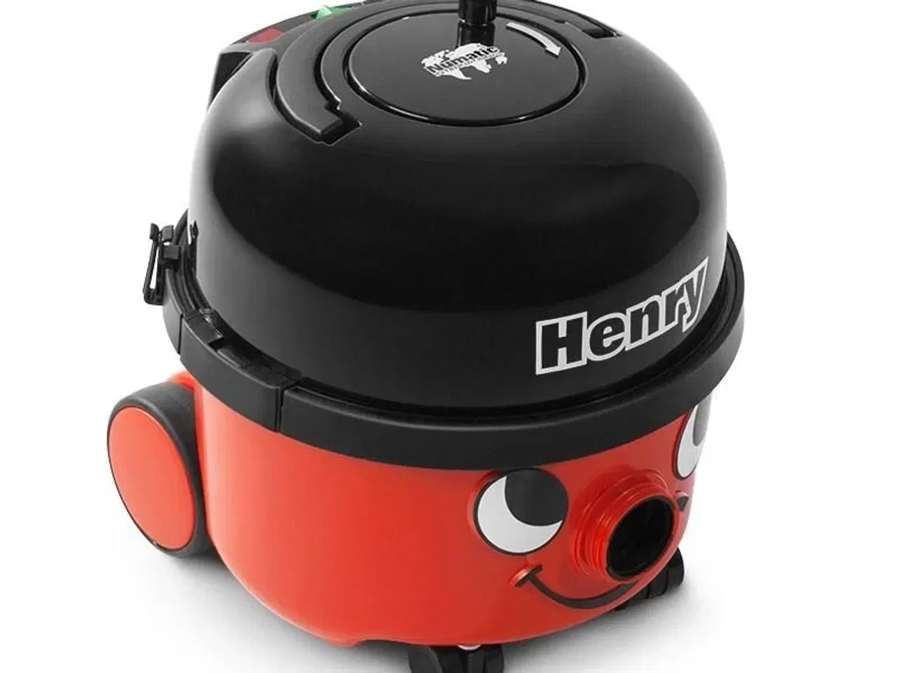 Billede 9 - Støvsuger med pose Numatic Henry HVR200-11, 9 l, 620 W