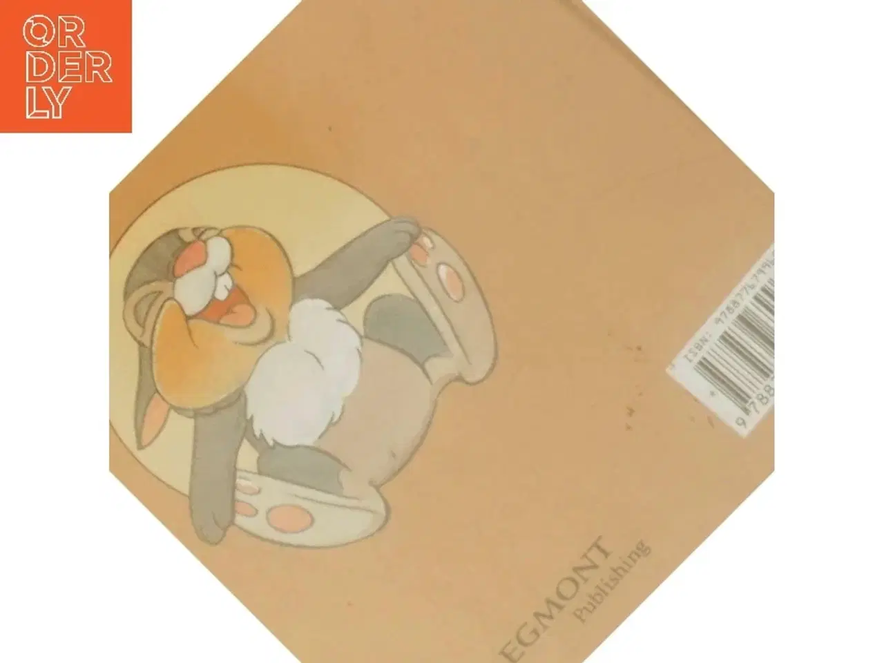 Billede 3 - Bambi af Disney (Bog)
