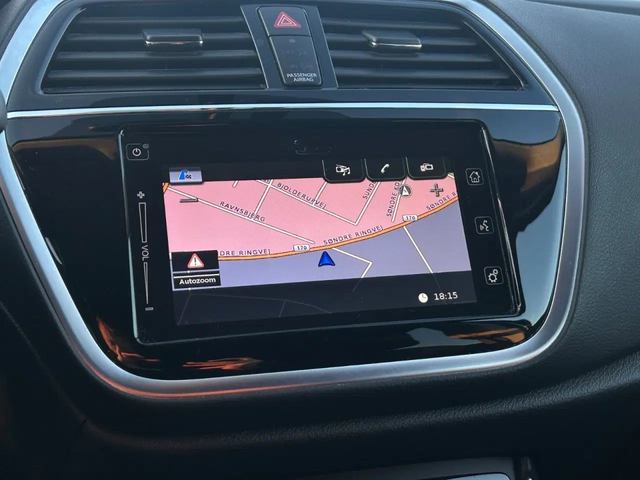 Billede 11 - Suzuki S-Cross 1,0 Boosterjet Active