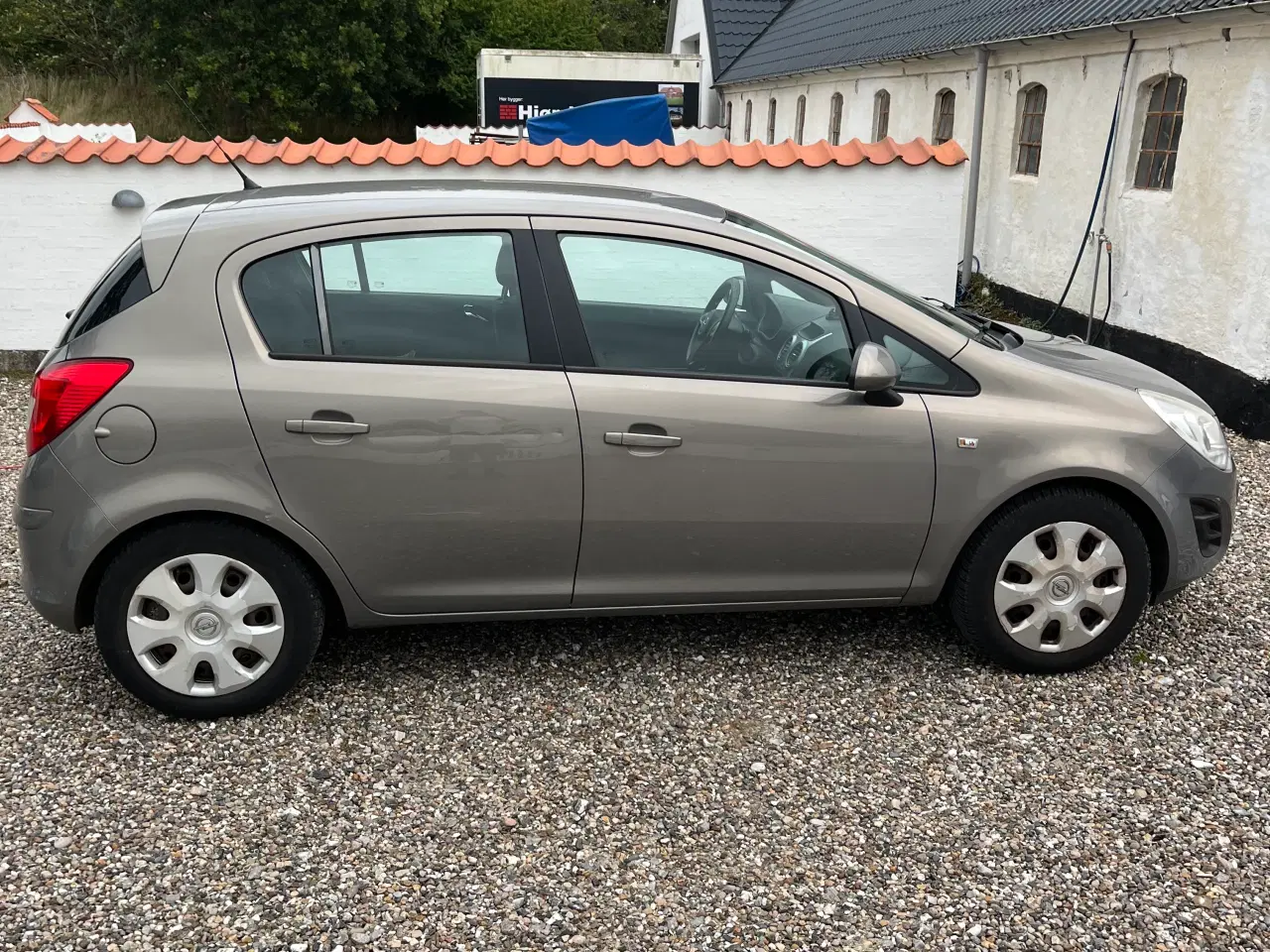 Billede 3 - Fin Opel Corsa, twinsport Enjoy 1,0 