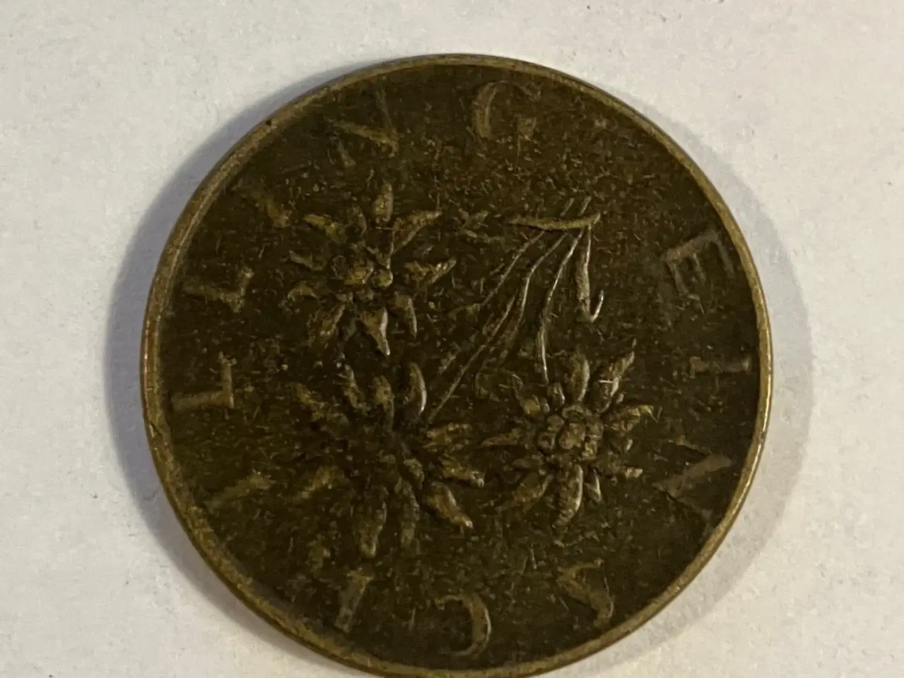 Billede 2 - 1 Schilling Østrig 1970