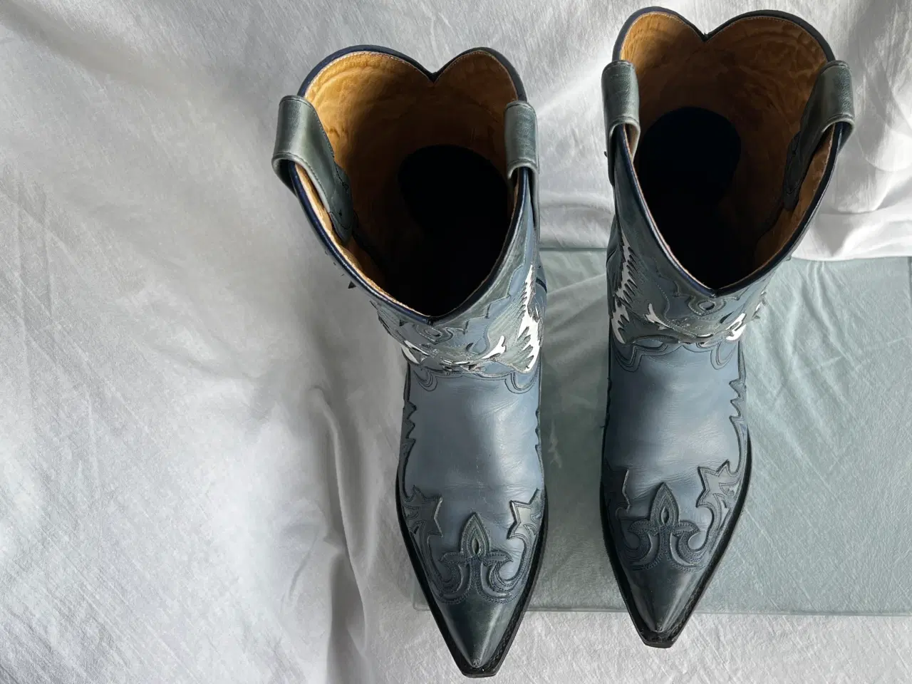 Billede 6 - Sendra Cowboystøvler Cowboy boots