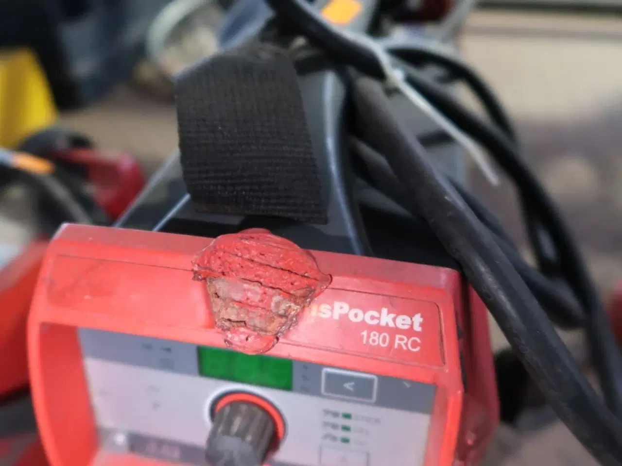 Billede 3 - Svejseværk FRONIUS Transpocket 180 RC