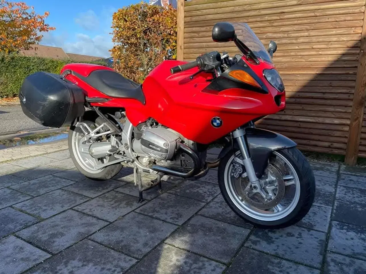 Billede 8 - Danmarks flotteste Bmw r1100s