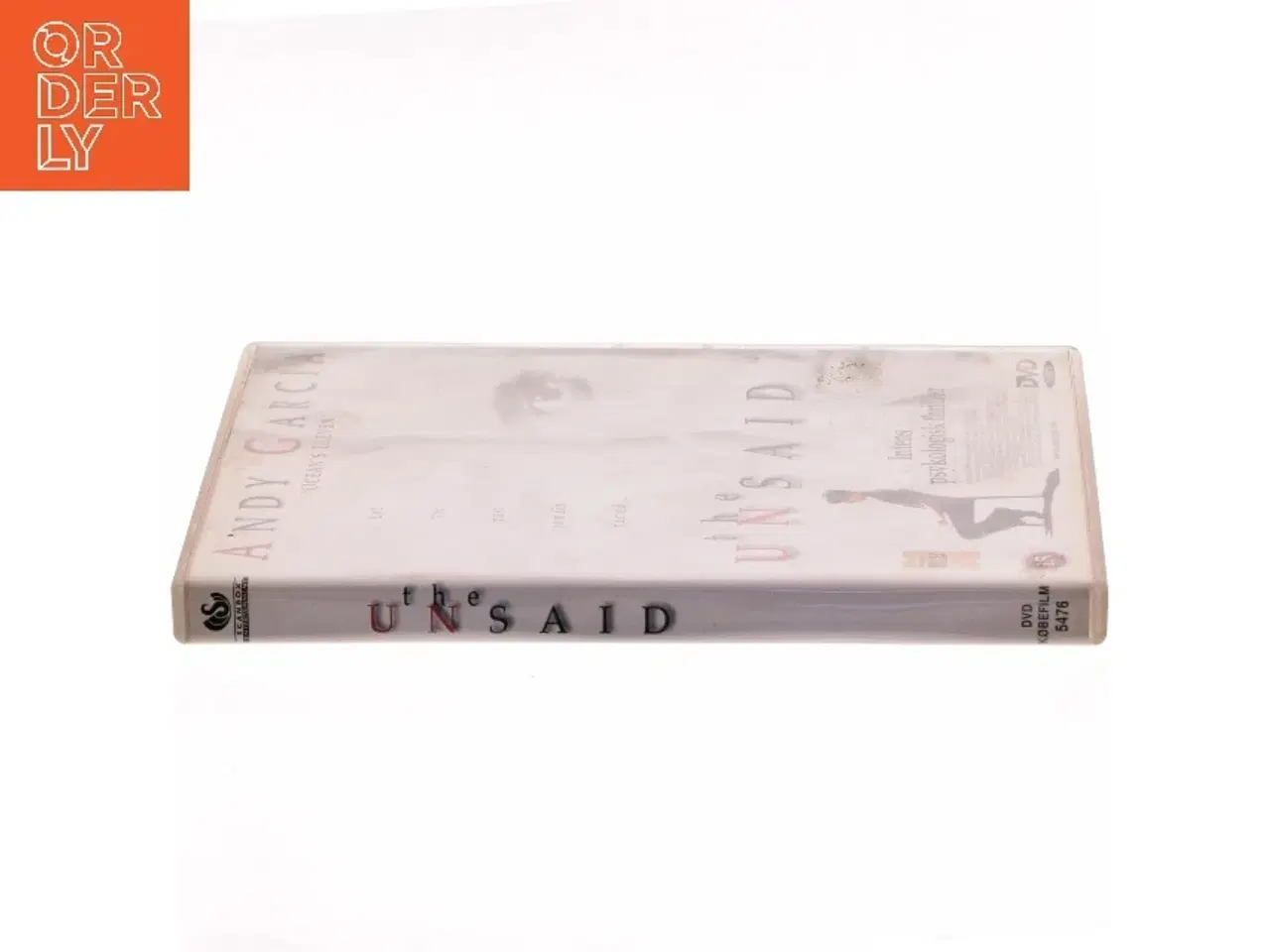 Billede 2 - The Unsaid med Andy Garcia (DVD)