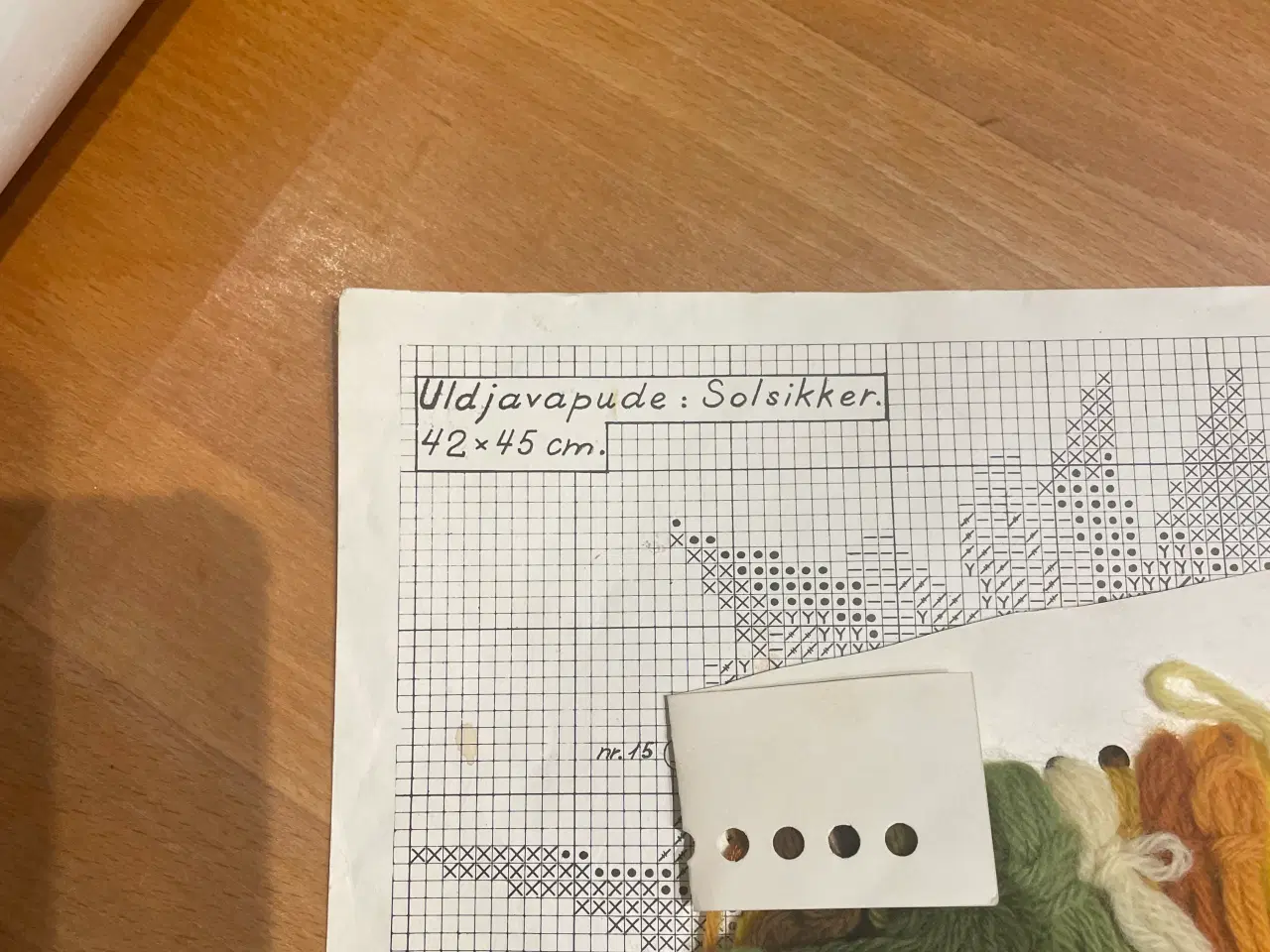 Billede 2 - Eva Rosenstand uldjava