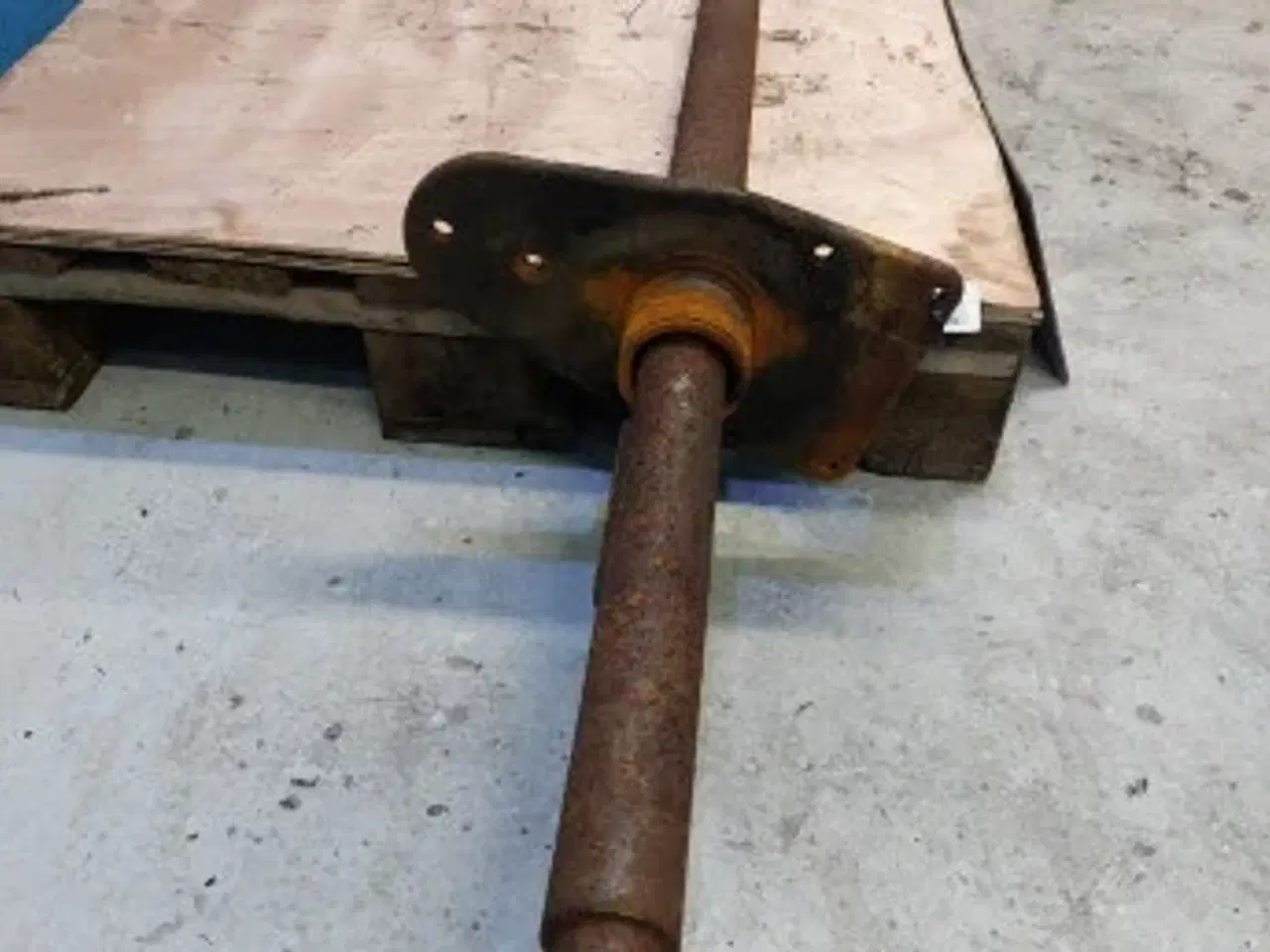 Billede 13 - New Holland TX68 Forlagsaksel 84022581