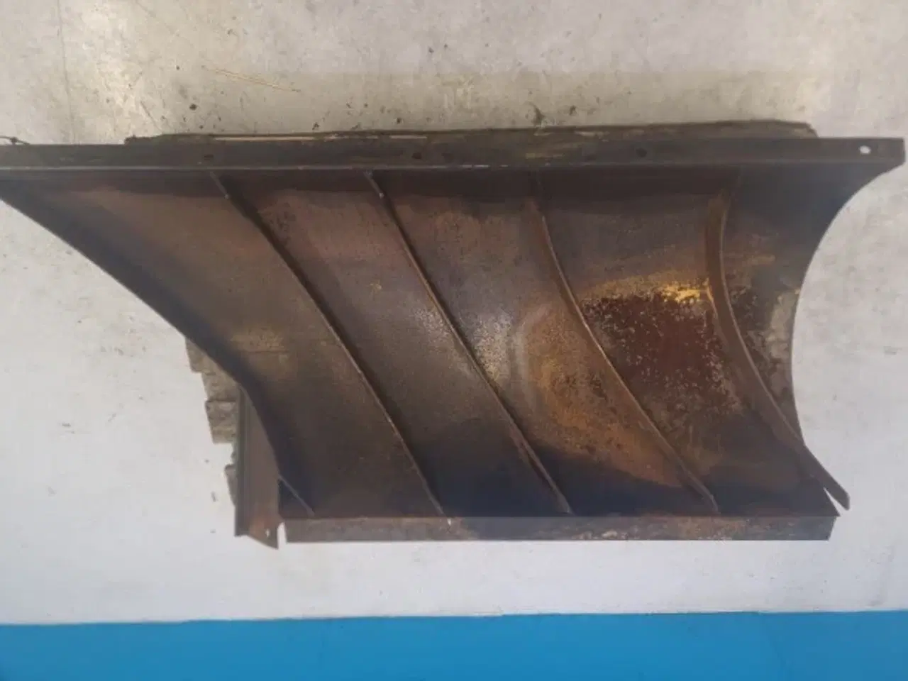 Billede 11 - John Deere 9780 Dæksel V.  AH171037