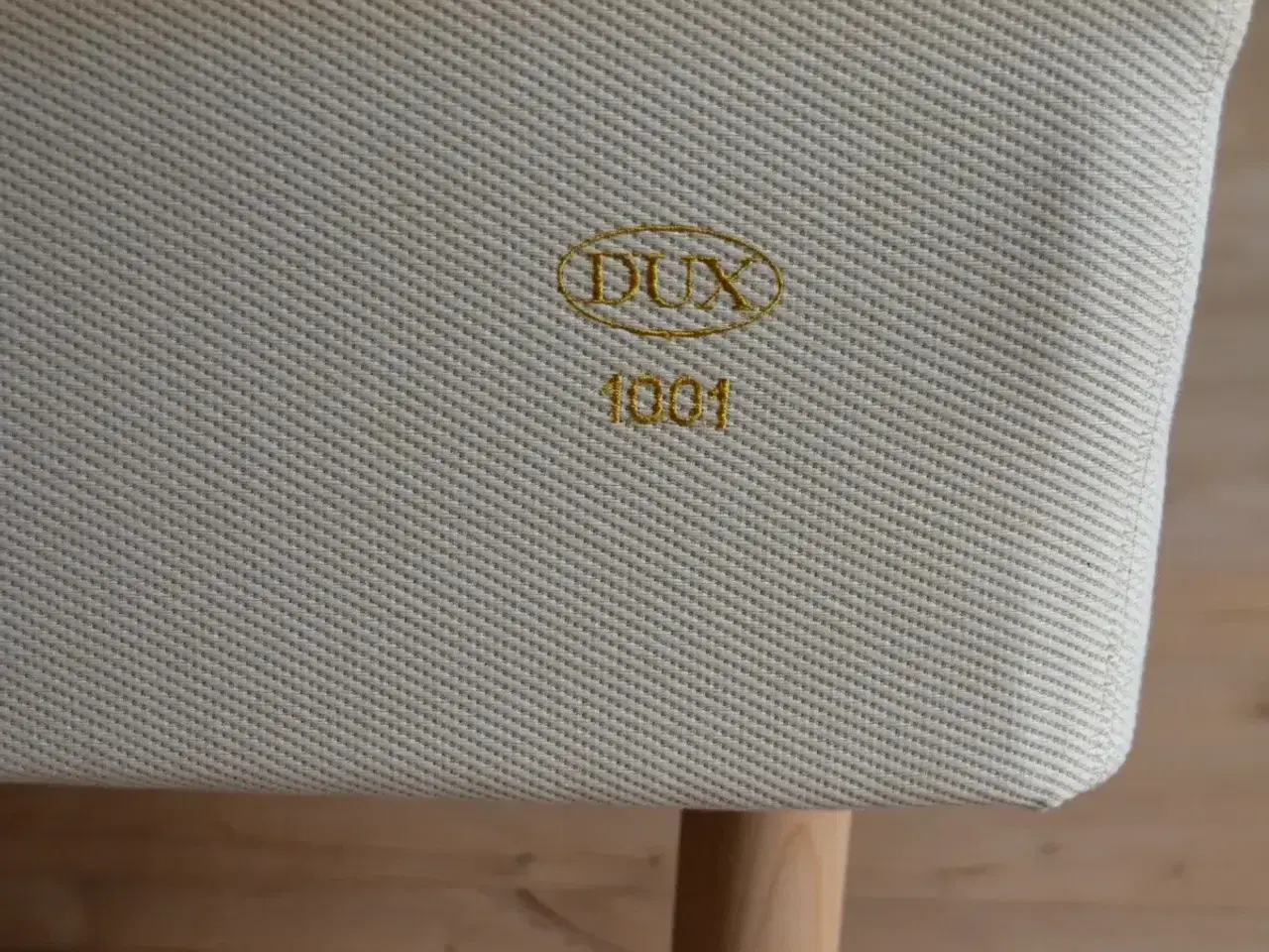 Billede 2 - DUX 1001 boksmadrasseng