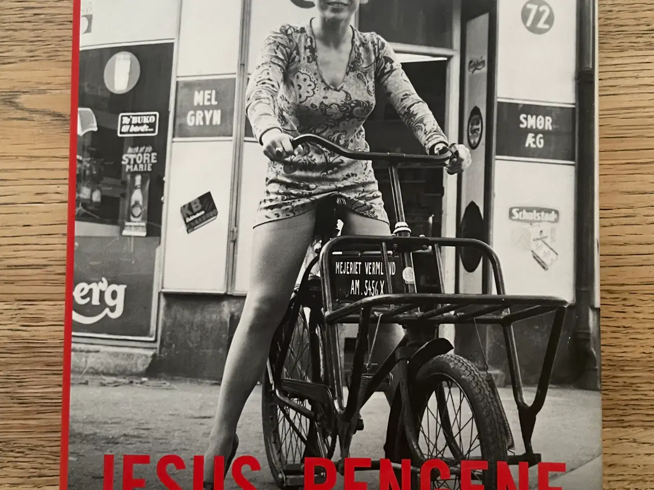 Billede 1 - Jesus, Pengene og Livet, Gretelise Holm