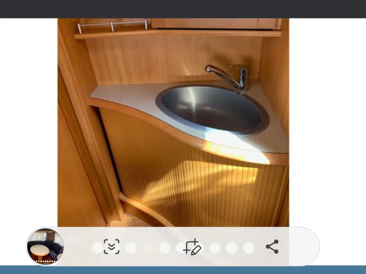 Billede 5 - Campingvogn sælges