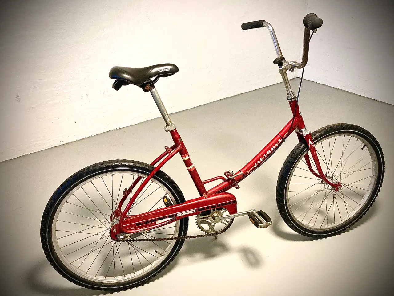 Billede 1 - Vintage mini cykel 