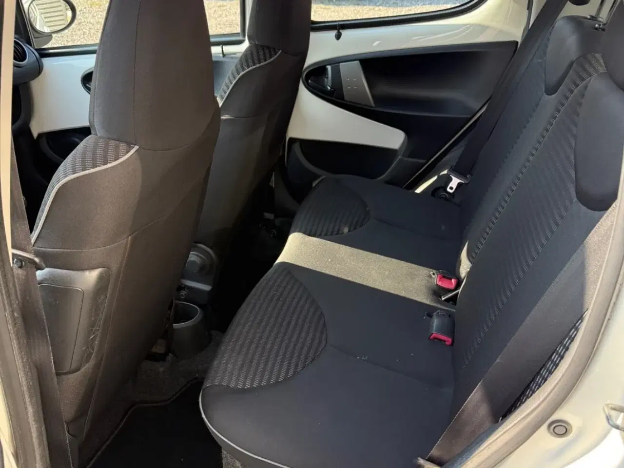 Billede 8 - Peugeot 107 1,0 Comfort+