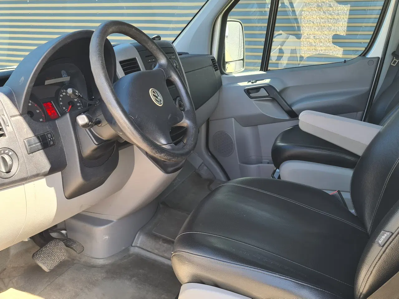 Billede 9 - VW Crafter 1,5 TDI Automatic Bus