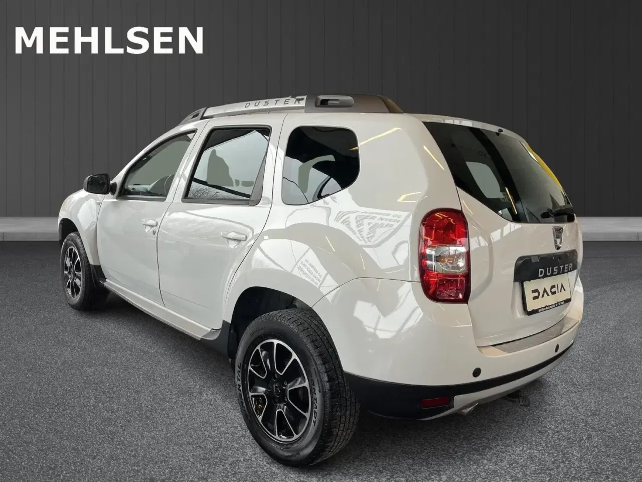 Billede 3 - Dacia Duster 1,5 DCi Lauréate Adventure 109HK 5d 6g