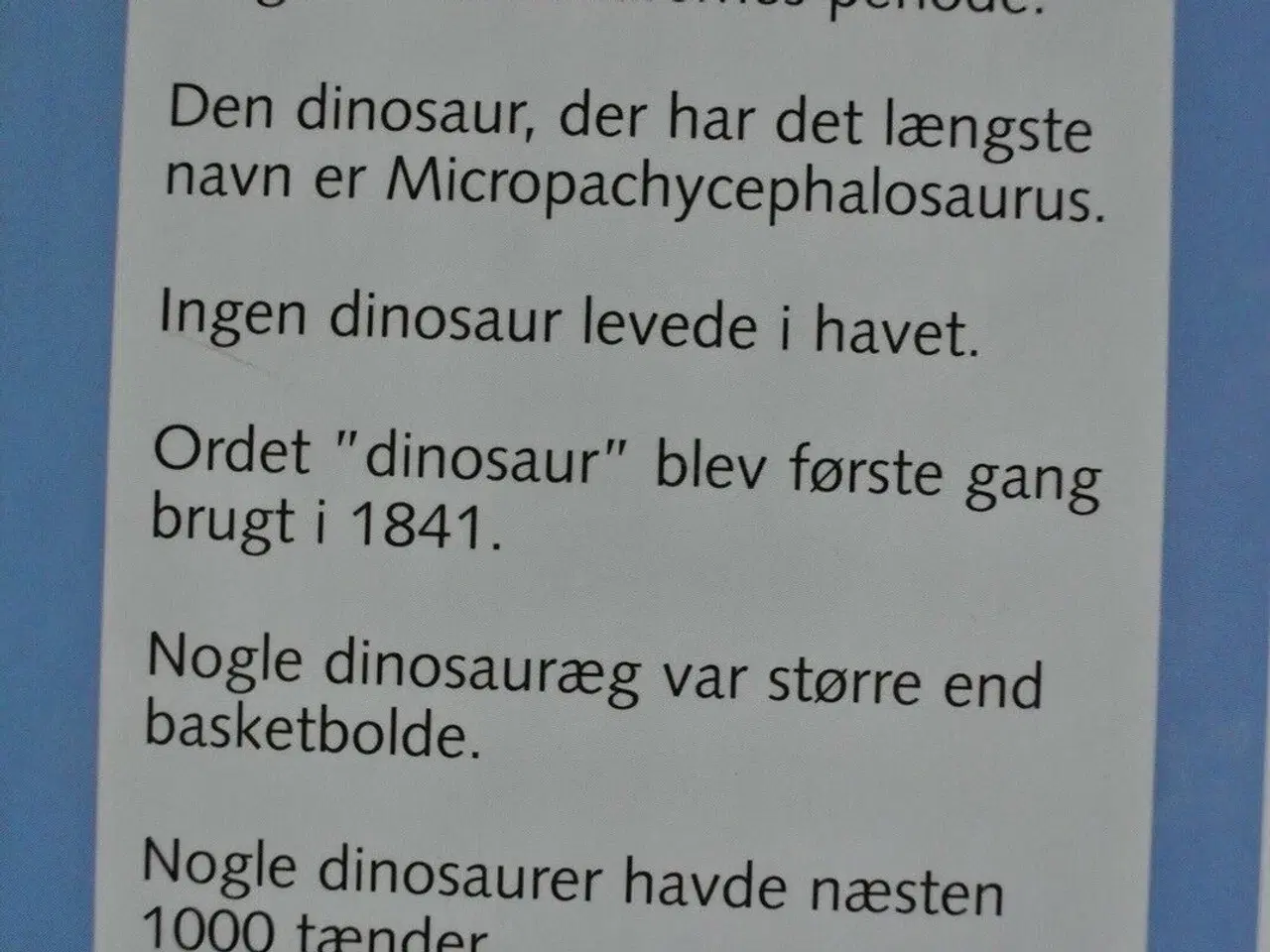 Billede 2 - i dinosaurernes verden, af caroline bingham, emne:
