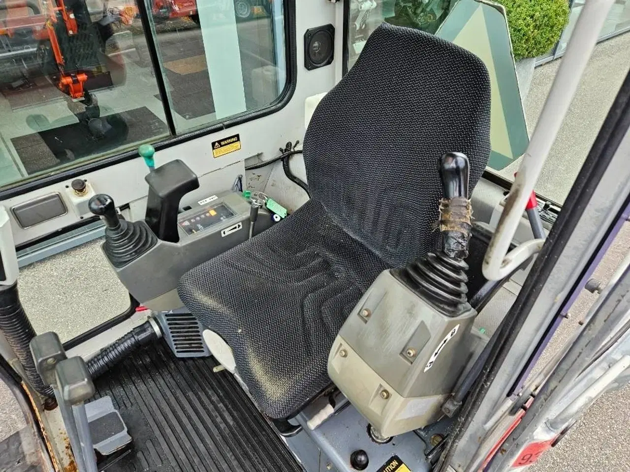 Billede 7 - Takeuchi TB 016