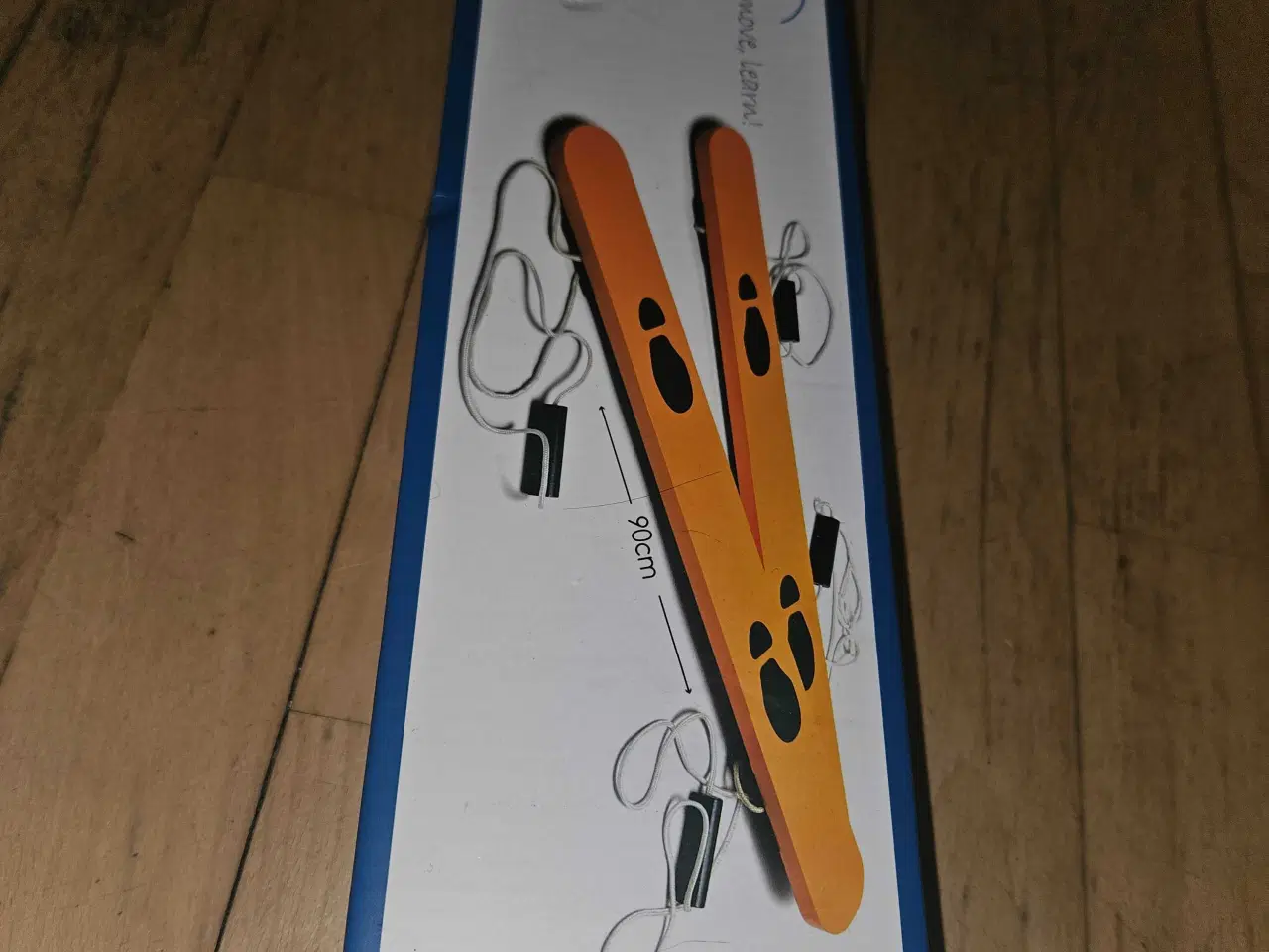 Billede 2 - Wooden Walking ski