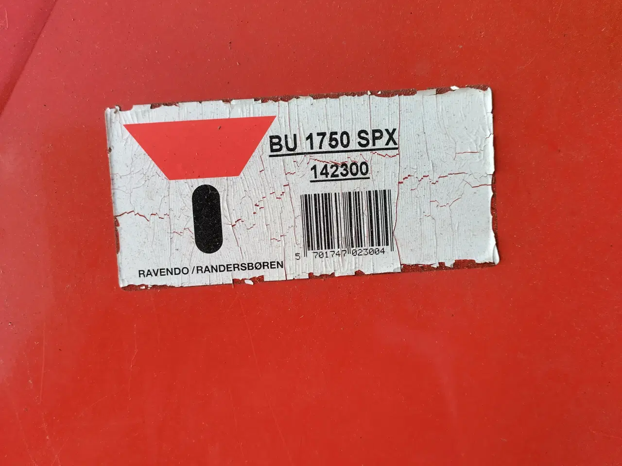 Billede 4 - Trillebøre