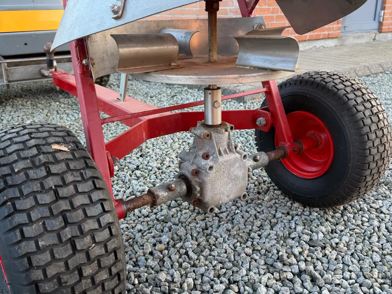 Billede 7 - Agrex SP50 spreder