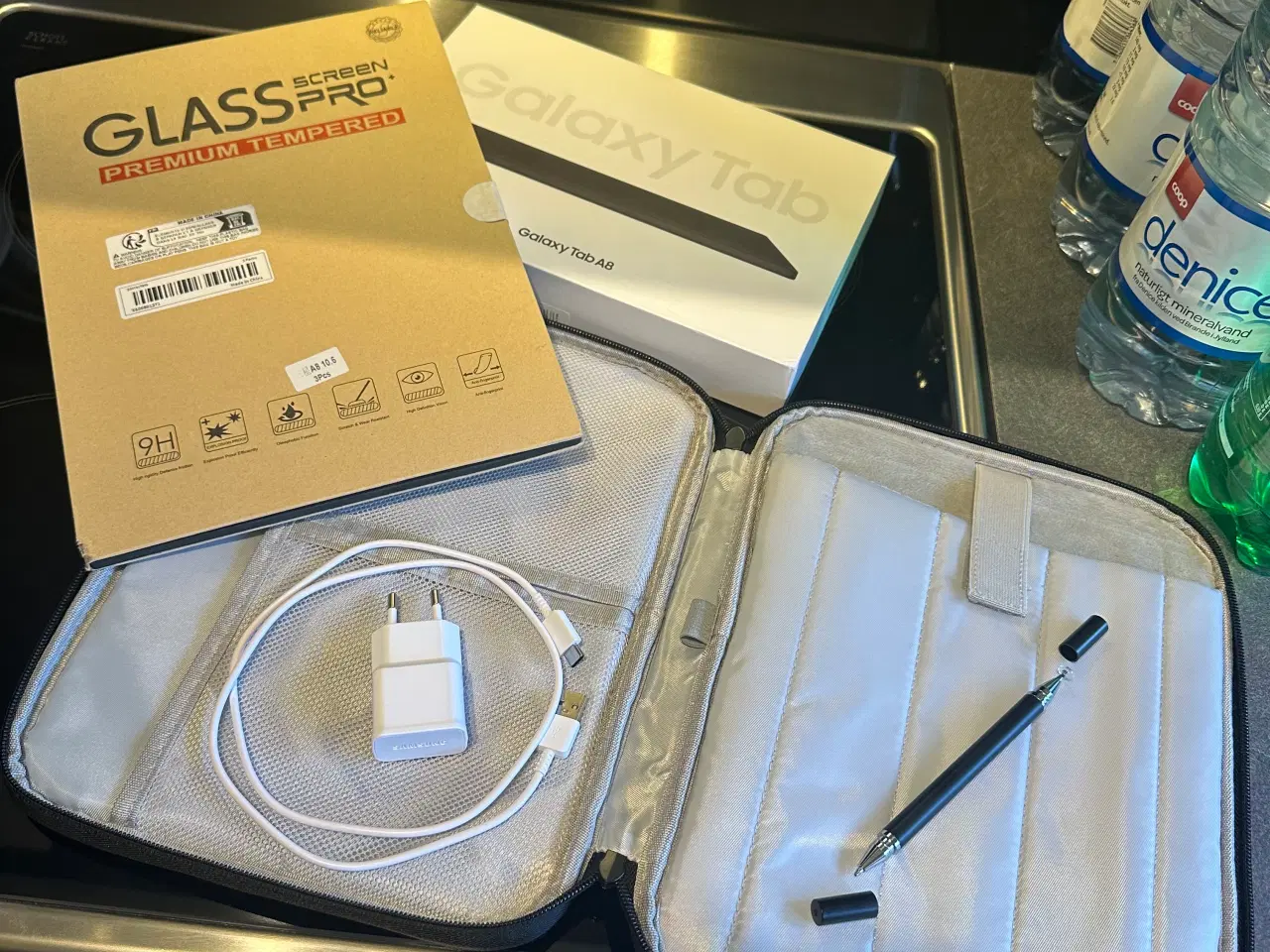 Billede 4 - Samsung Galaxy A8 tablet, 4G, 64 GB.