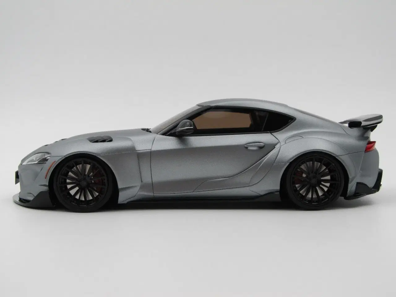 Billede 2 - 2019 Toyota Supra Prior Design - 1:18