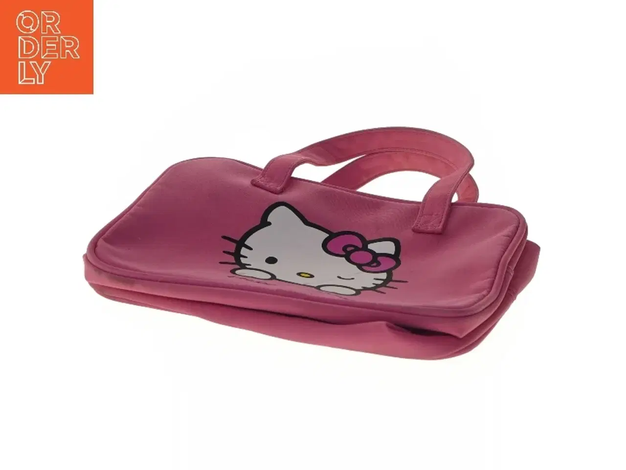 Billede 3 - Hello Kitty taske fra Viiseo (str. 19x24x11 cm)