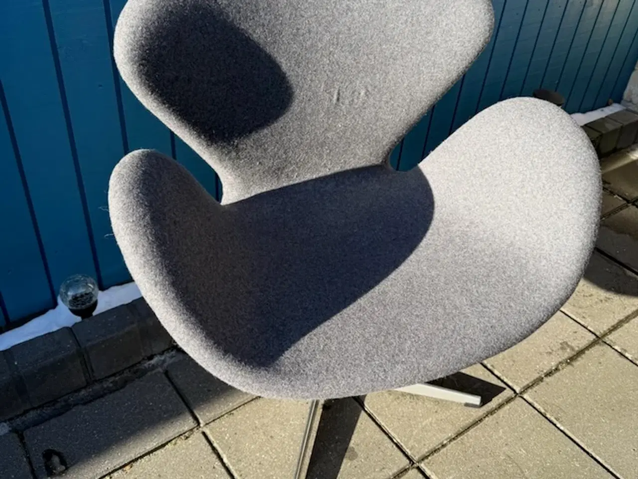 Billede 1 - Lounge sæt Stol + Sofa