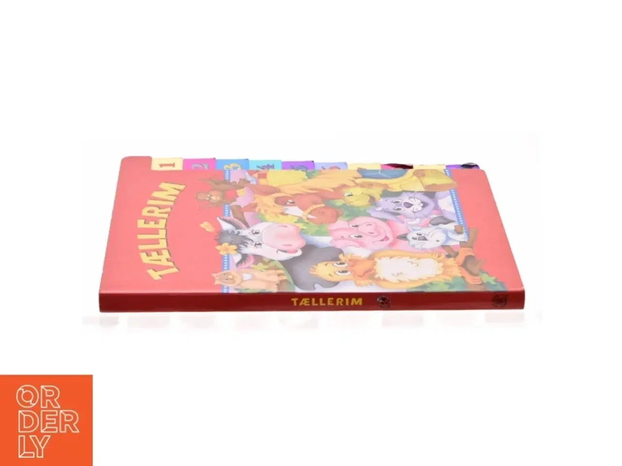 Billede 2 - tællerim