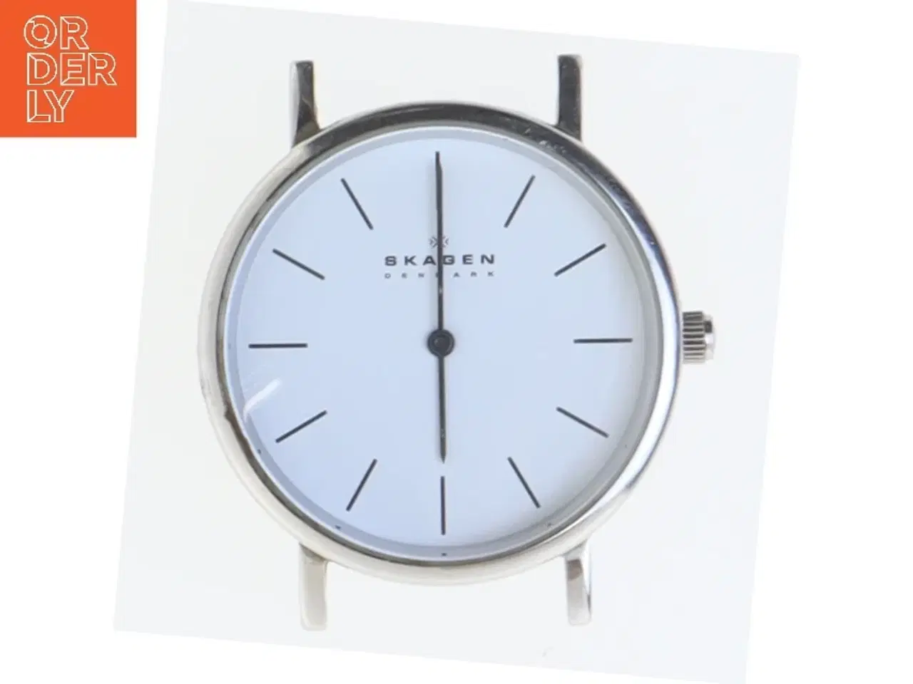 Billede 1 - Skagen urkasse fra Skagen (str. 40 mm)