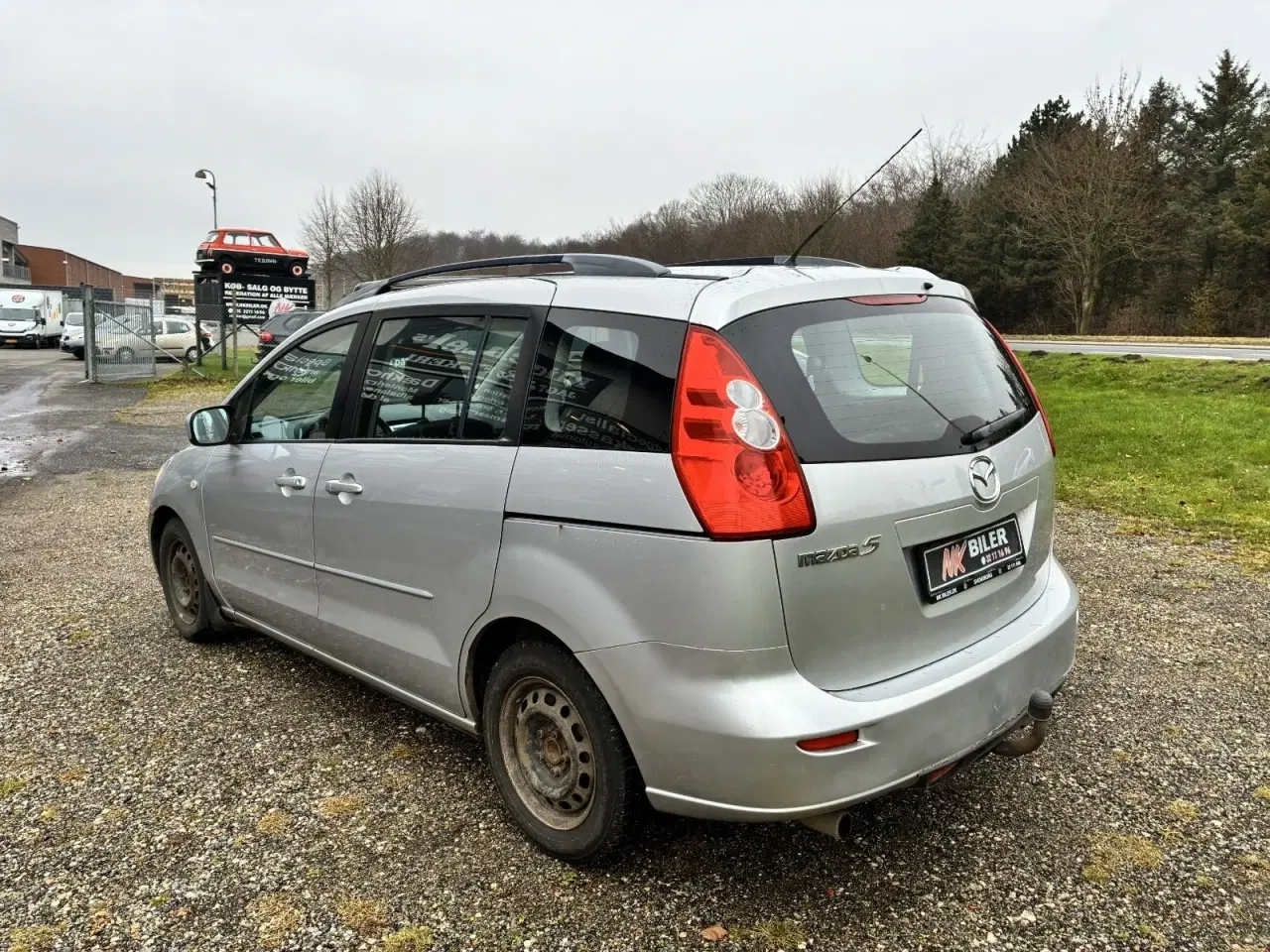 Billede 6 - Mazda 5 2,0 Touring 7prs