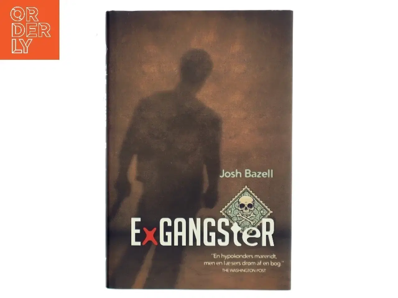 Billede 1 - Exgangster af Josh Bazell (Bog)