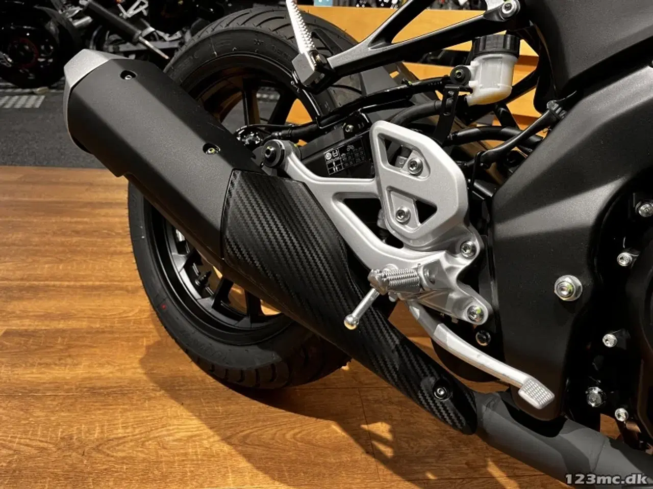 Billede 19 - Yamaha MT-125 DEMO