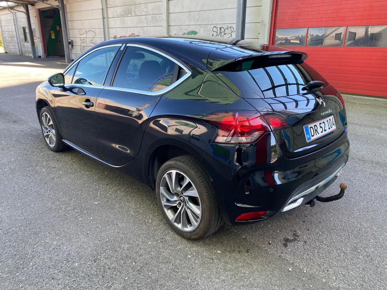 Billede 7 - Citroën ds4 1.6hdi 2012