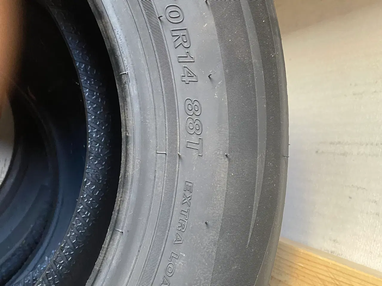 Billede 4 - DÆK SÆLGES