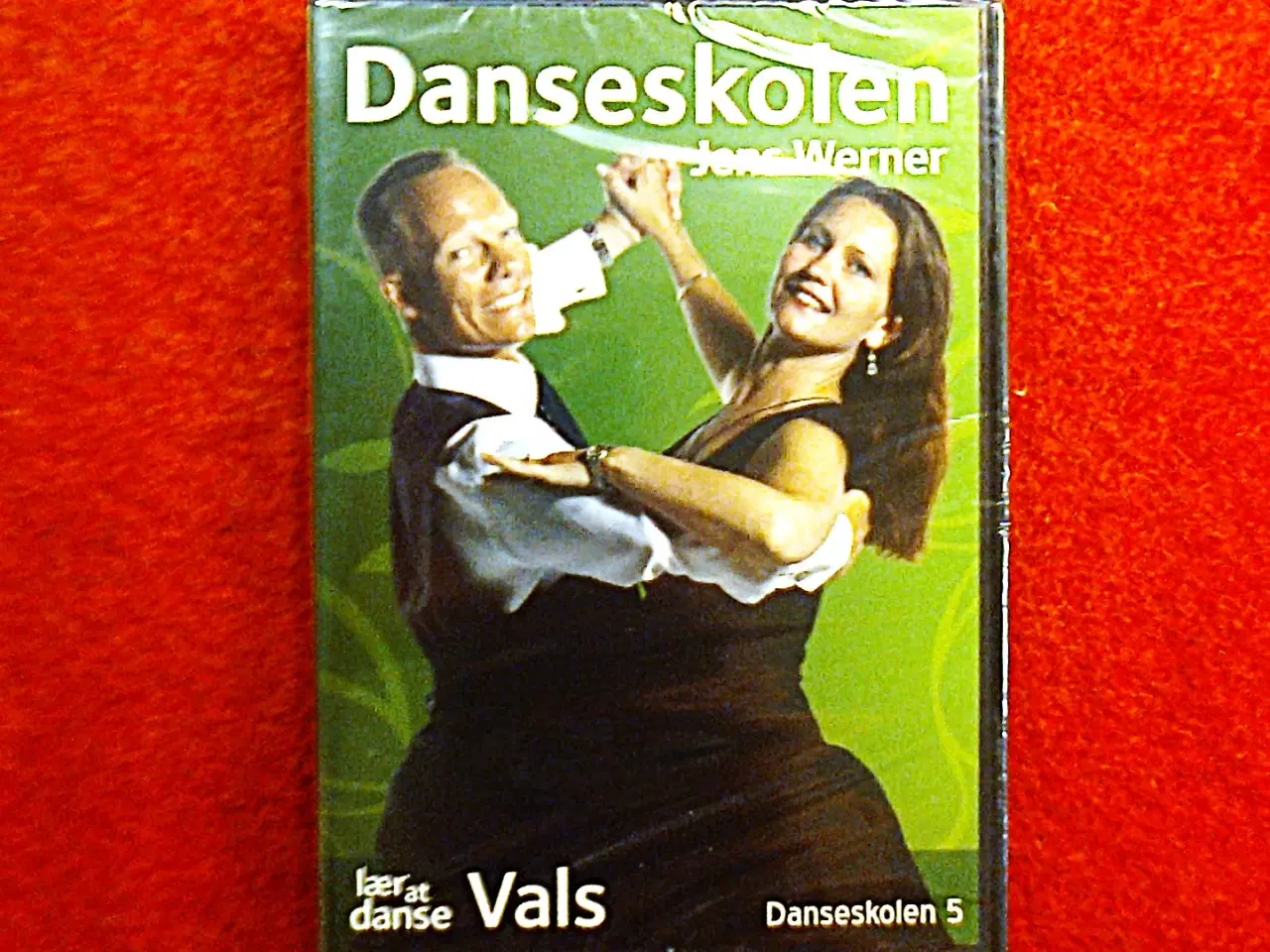 Billede 1 - DVD Jens Werner - Vals - Danseskolen