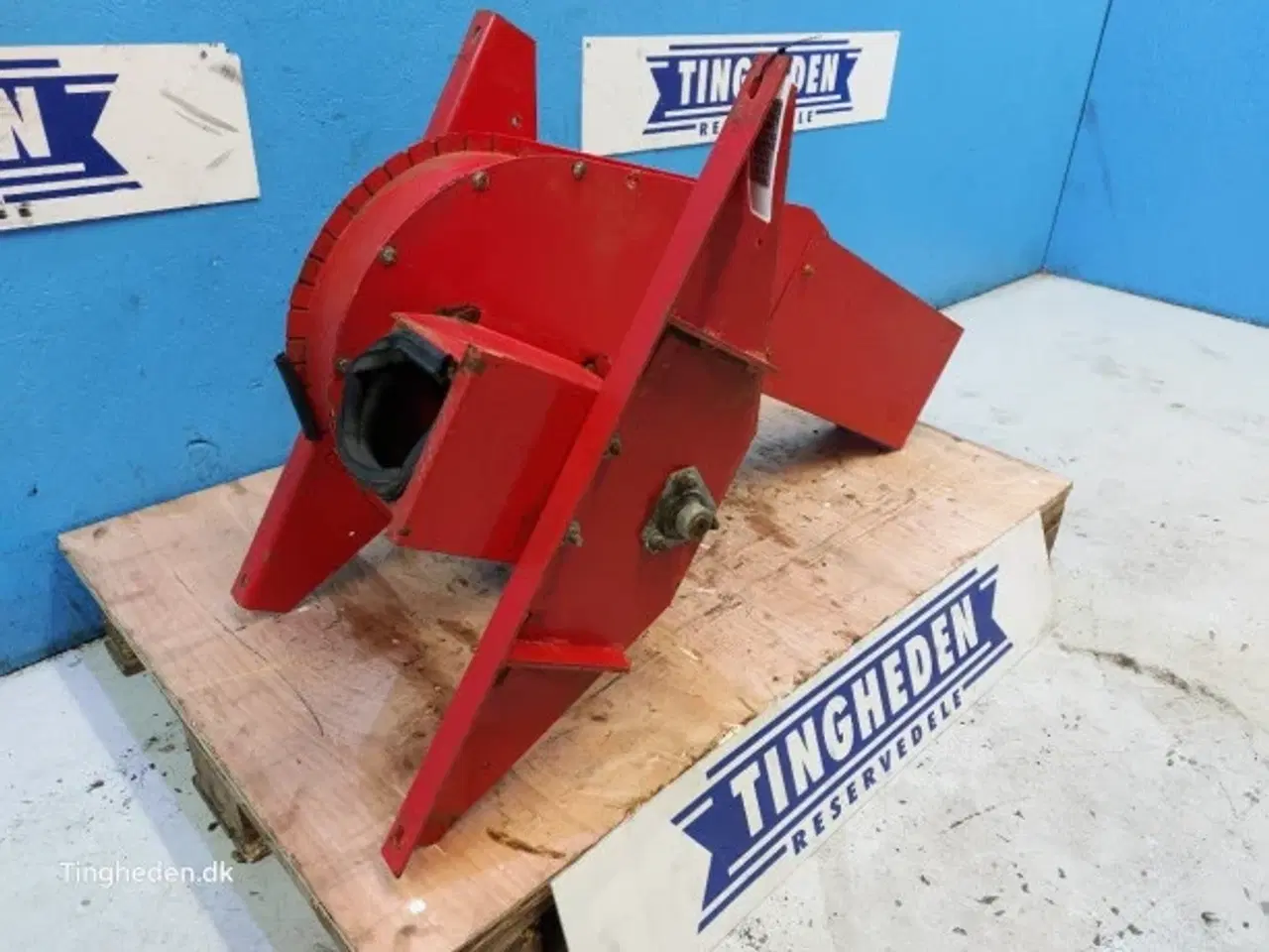 Billede 17 - Massey Ferguson 32 Elevatorkasse 28780573