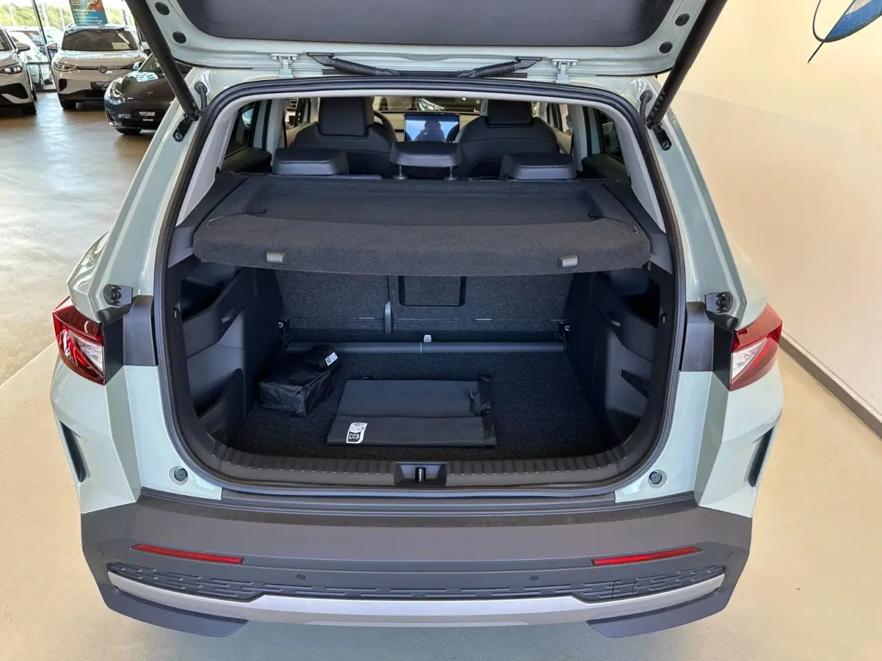 Billede 8 - Skoda Elroq 85 iV Lodge