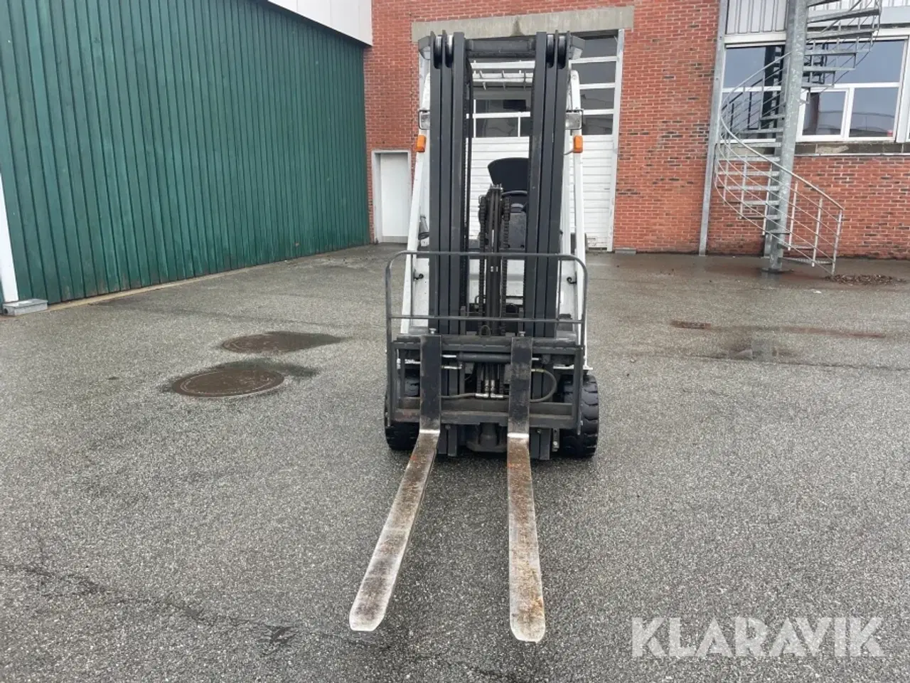 Billede 2 - Truck Unicarriers AG1N1L18Q